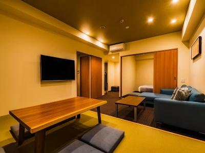 Randor Residential Kyoto Suites - 28