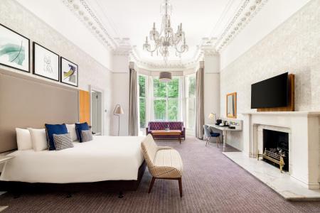 Crowne Plaza Edinburgh - Royal Terrace, An Ihg - 50