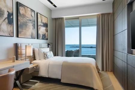 Jw Marriott Istanbul Marmara Sea - 85