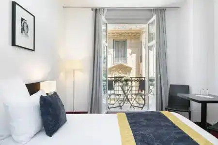 Best Western Plus Hôtel Massena Nice - 58