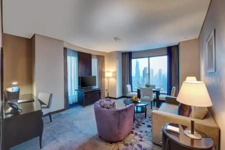 Rose Rayhaan by Rotana - Dubai - 12