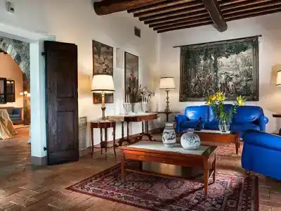 Relais Osteria Dell'Orcia - 12