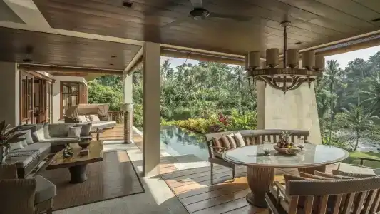 Four Seasons Resort Bali at Sayan - 44
