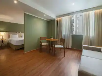 Grand Mercure Rio de Janeiro Copacabana - 50