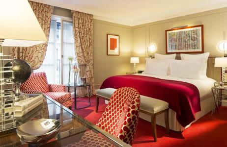 Le Burgundy Paris - 37