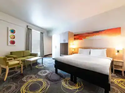 Ibis Styles Dragon Mart Dubai - 46