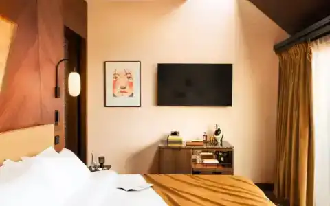Hôtel Madame Rêve - 35