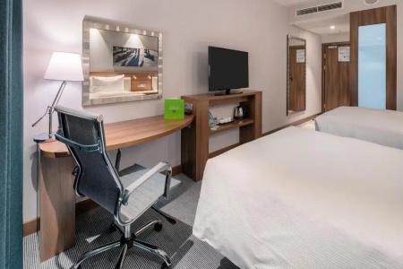 Hampton By Hilton Warsaw Mokotow - 53
