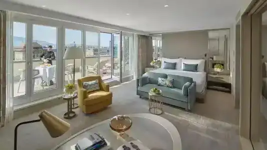 Mandarin Oriental, Geneva - 60