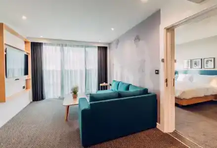 Hilton Garden Inn Manchester Emirates Old Trafford - 59