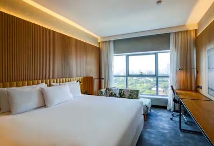 Hilton Garden Inn Rebouças - 77