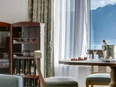 Fairmont Le Montreux Palace - 72