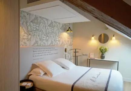 Best Western Hôtel Littéraire Arthur Rimbaud - 68