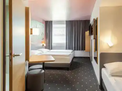 b&b nüRnberg-Hbf - 25
