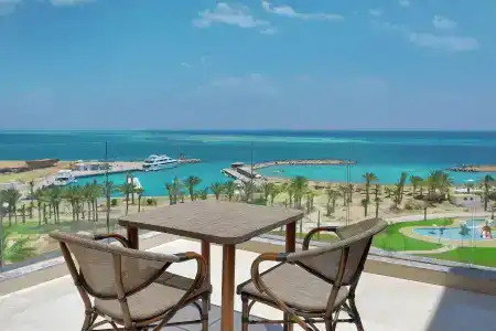 Hilton Hurghada Plaza - 79