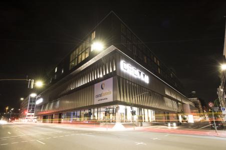 CaratDüsseldorf City - 0