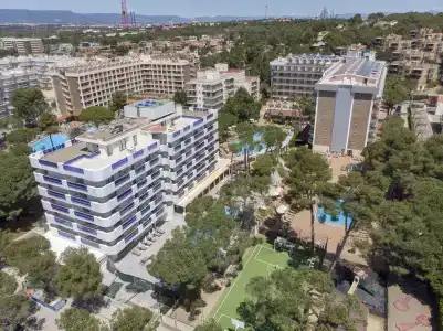 Golden Port Salou & Spa - 1