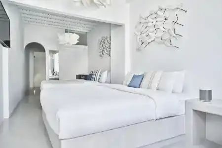 White and Grey - 45