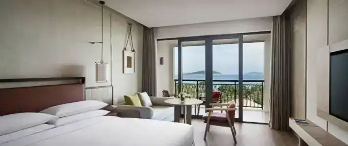 Sanya Marriott Yalong Bay Resort & Spa - 64