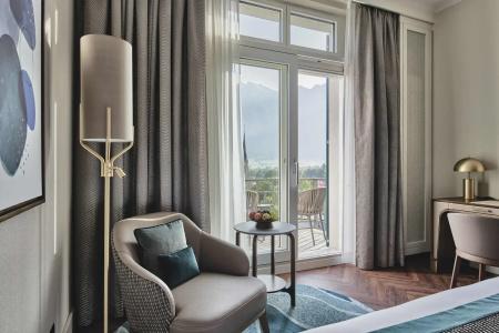 Grand Resort Bad Ragaz - 51