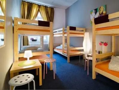 Absynt Hostel Wrocław - 34