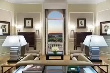 Rome Marriott Grand Flora - 50