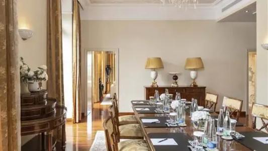 Hôtel Métropole Genève - 56