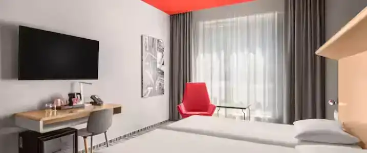 Park Inn By Radisson Budapest - 20