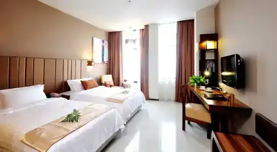 Grand Howard Bangkok - 33