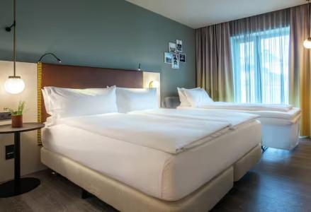 Hilton Garden Inn Mannheim - 59