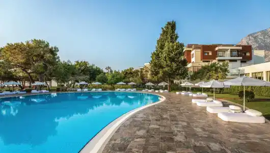 TUI Magic Life Rixos Beldibi +16 - 13