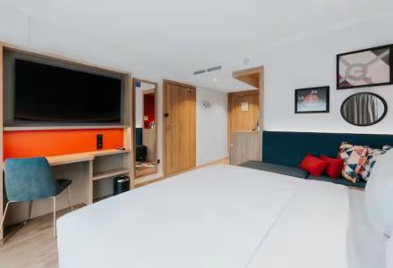 Hampton By Hilton Warsaw Reduta - 44