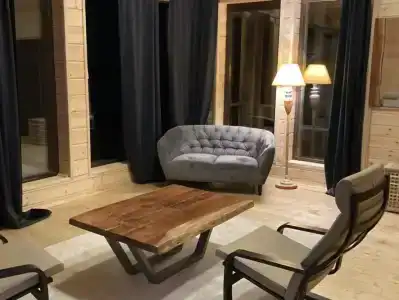 Cedar Grass Териберка - 215