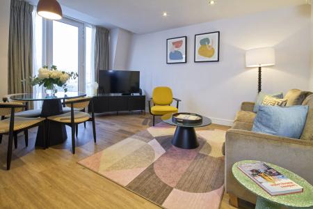 Cheval Harrington Court at South Kensington - 41