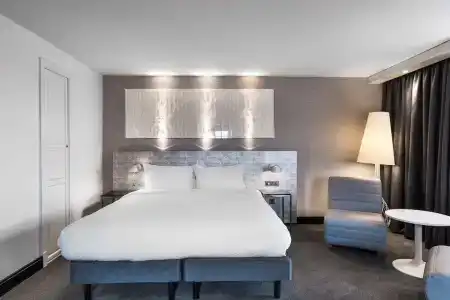 Radisson Blu, Edinburgh City Centre - 39