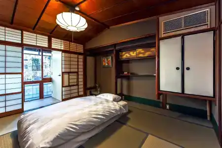 Traditional Kyoto Inn Serving Kyoto Cuisine Izyasu - Former Ryokan Izuyasui - 30