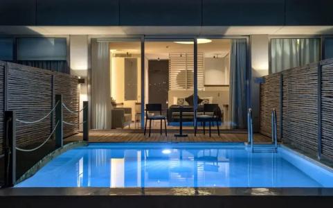 Cape Bodrum Luxury & Beach - 61