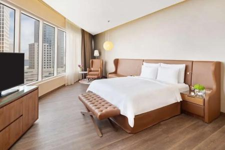 Radisson Blu, Dubai Canal View - 41