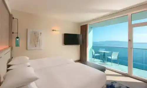 Hilton Rijeka Costabella Beach Resort And Spa - 43