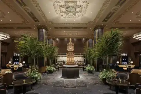 Waldorf Astoria - 2