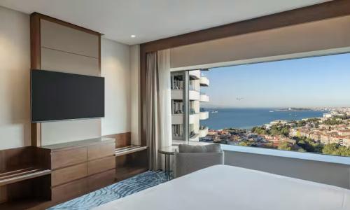 Conrad Istanbul Bosphorus - 101
