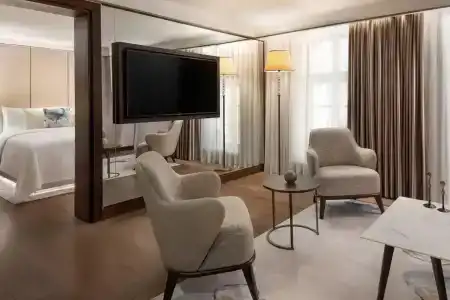 JW Marriott Istanbul Bosphorus - 61