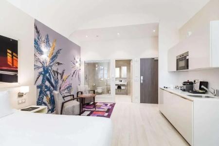 Palais Saleya Boutique hôtel - 26