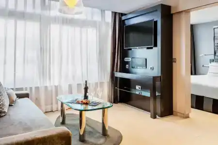 Melia Madrid Princesa - 139