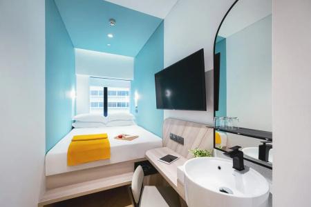 Furama Riverfront (Sg Clean) - 104