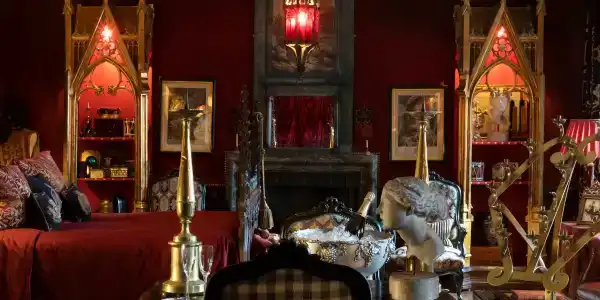 The Witchery by the Castle - 19