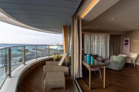 Radisson Blu Istanbul Ottomare - 167