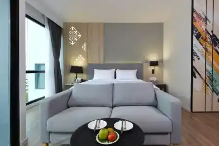 Amber Pattaya - 77