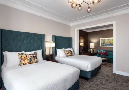 Courtyard by Marriott San Francisco Downtown/Van Ness Ave - 43