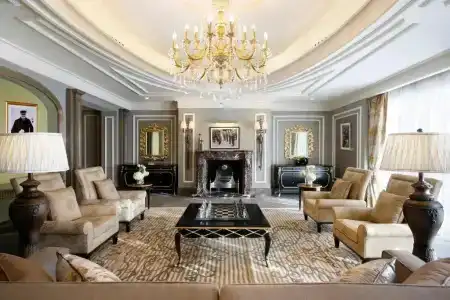 Habtoor Palace Dubai, LXRs & Resorts - 82